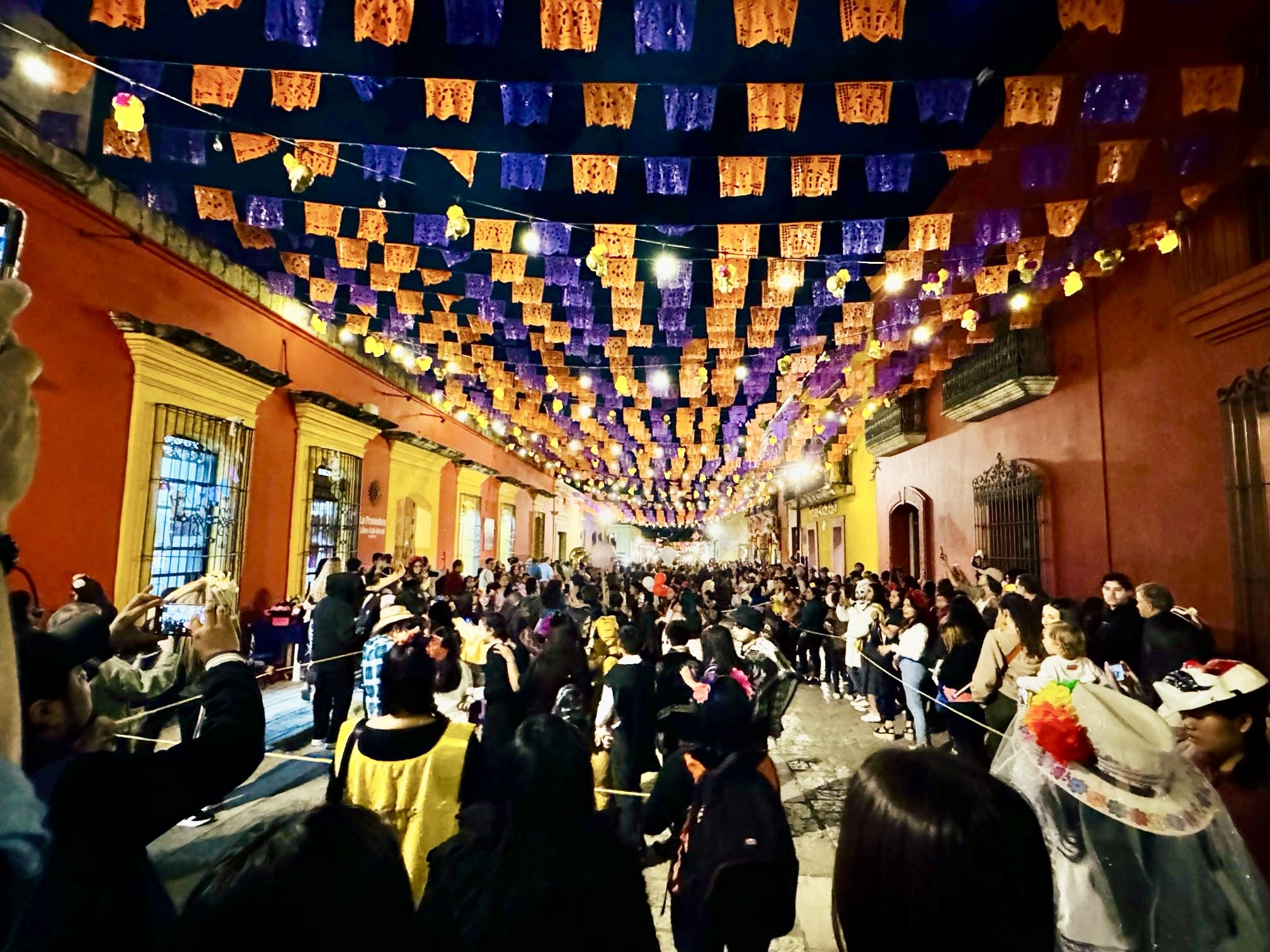 Día de los Muertos in Oaxaca: A Balance of Revelery and Reverance